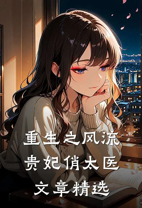 重生之风流贵妃俏太医文章精选