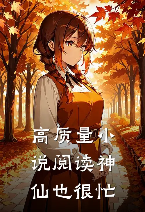 高质量小说阅读神仙也很忙