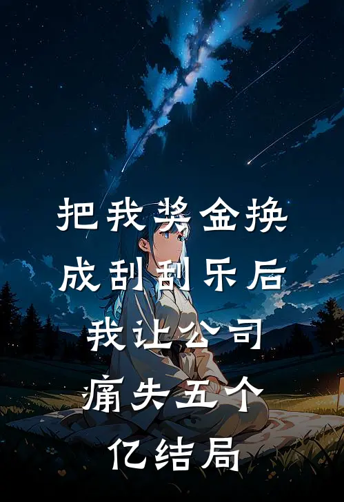 把我奖金换成刮刮乐后，我让公司痛失五个亿结局