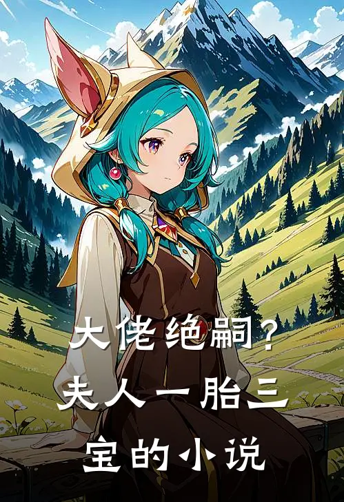大佬绝嗣？夫人一胎三宝的小说