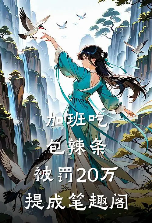 加班吃包辣条，被罚20万提成笔趣阁