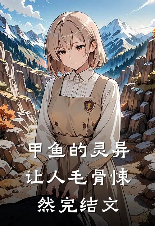 甲鱼的灵异让人毛骨悚然完结文