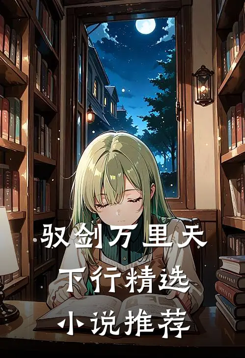 驭剑万里天下行精选小说推荐
