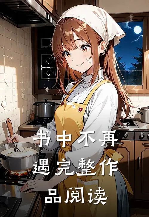 书中不再遇完整作品阅读