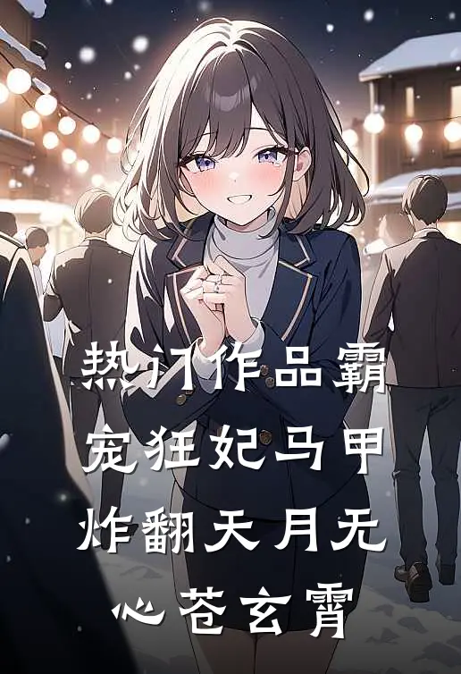热门作品霸宠狂妃马甲炸翻天月无心苍玄霄