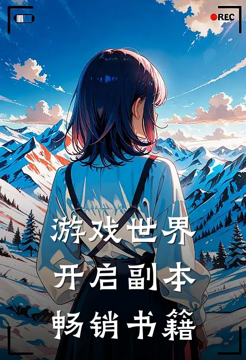 游戏世界：开启副本畅销书籍