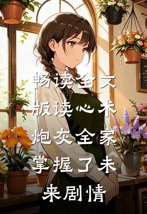 畅读全文版读心术：炮灰全家掌握了未来剧情