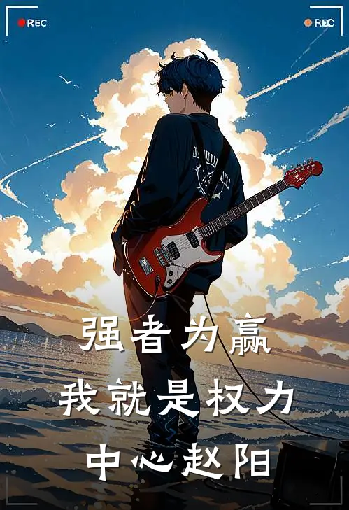 强者为赢：我就是权力中心赵阳