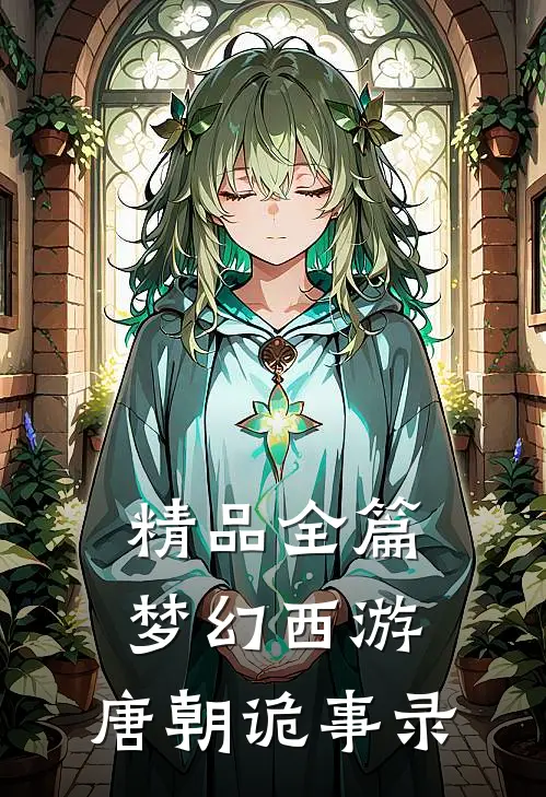 精品全篇梦幻西游：唐朝诡事录