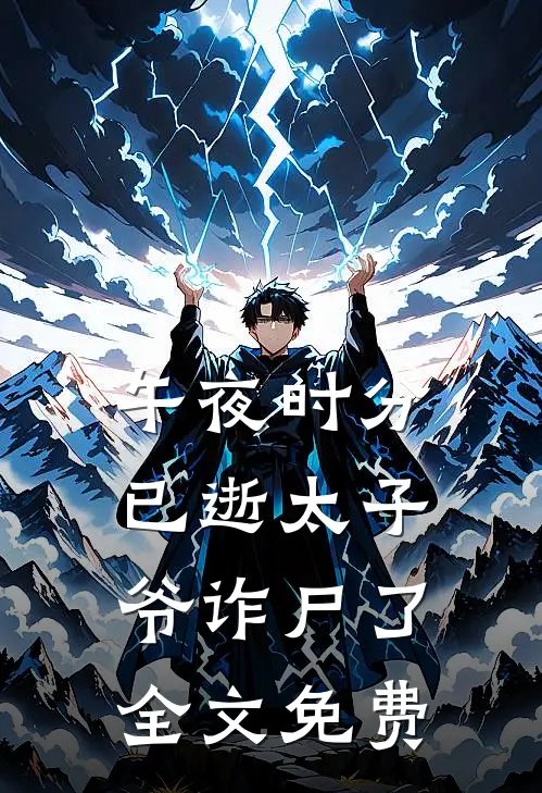 午夜时分，已逝太子爷诈尸了全文免费