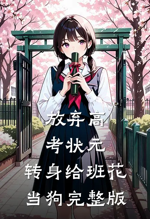 放弃高考状元，转身给班花当狗完整版