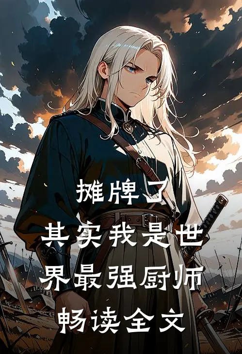 摊牌了，其实我是世界最强厨师畅读全文