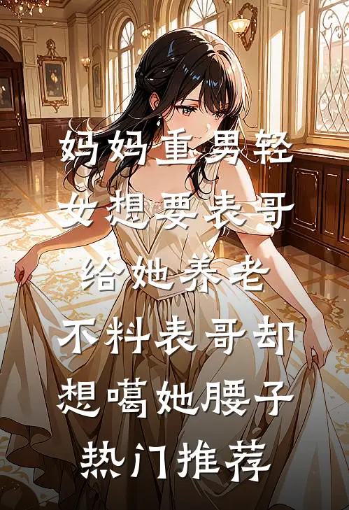 妈妈重男轻女想要表哥给她养老，不料表哥却想噶她腰子热门推荐