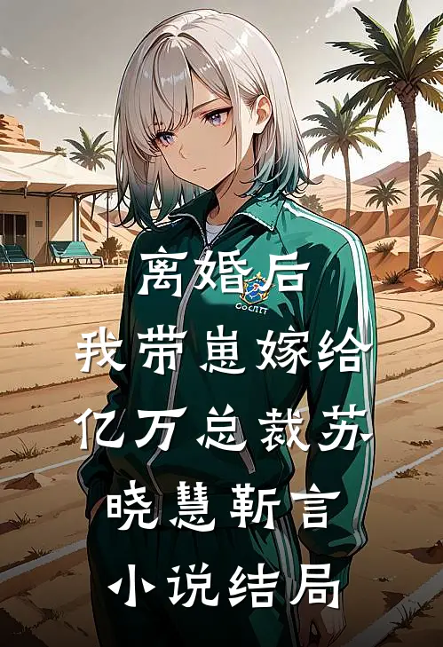 离婚后，我带崽嫁给亿万总裁苏晓慧靳言小说结局