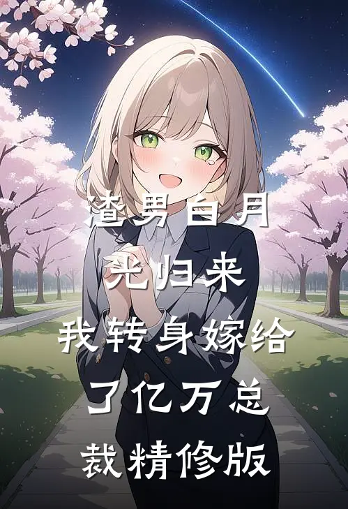 渣男白月光归来，我转身嫁给了亿万总裁精修版