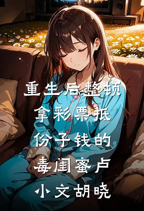 重生后整顿拿彩票抵份子钱的毒闺蜜卢小文胡晓
