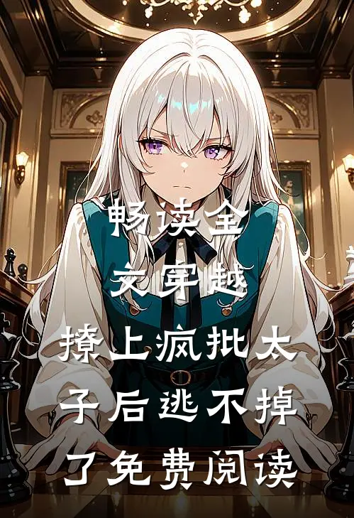 畅读全文穿越:撩上疯批太子后逃不掉了免费阅读