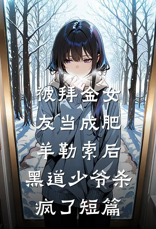 被拜金女友当成肥羊勒索后，黑道少爷杀疯了短篇