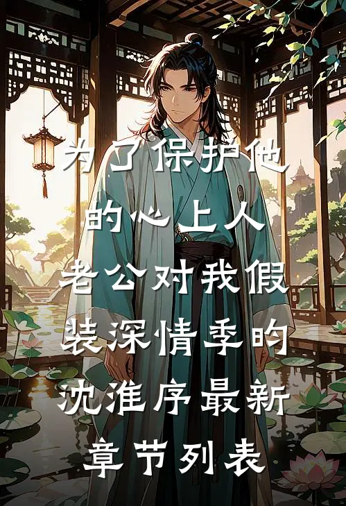 为了保护他的心上人，老公对我假装深情季昀沈淮序最新章节列表