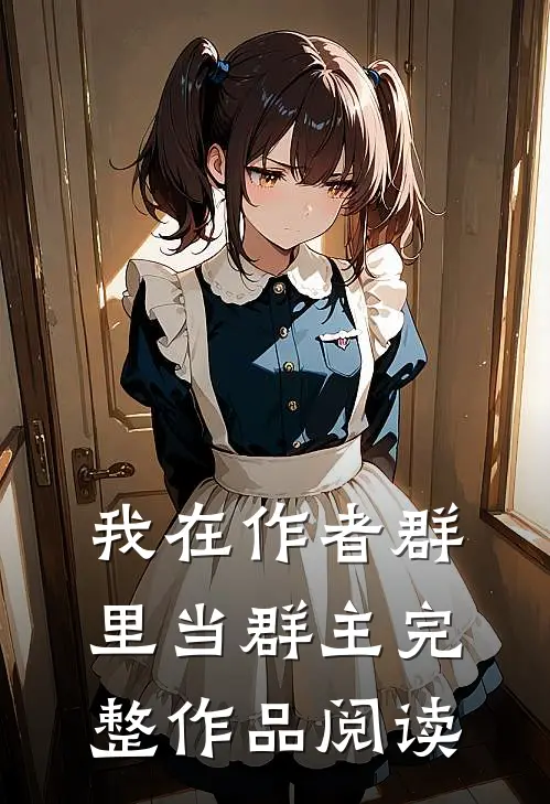 我在作者群里当群主完整作品阅读
