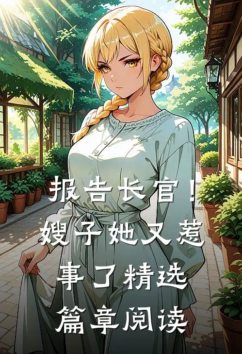 报告长官！嫂子她又惹事了精选篇章阅读