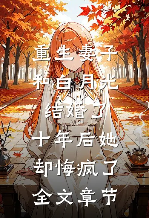 重生妻子和白月光结婚了，十年后她却悔疯了全文章节