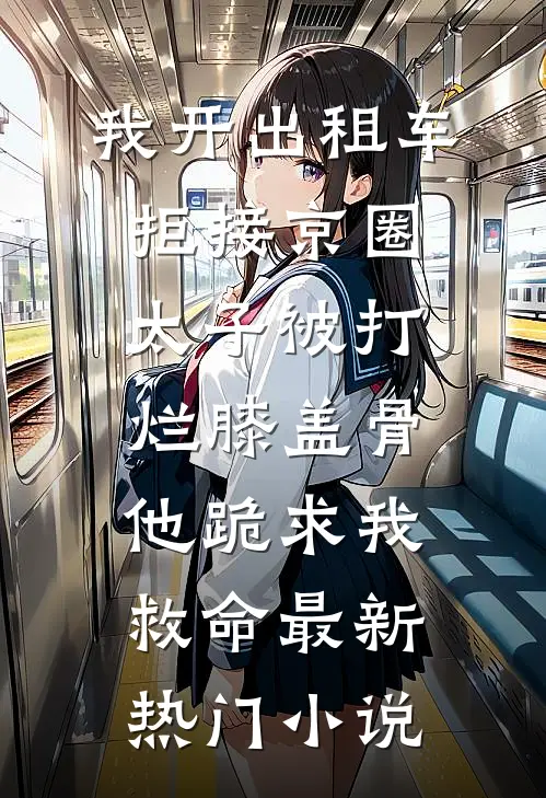 我开出租车拒接京圈太子被打烂膝盖骨，他跪求我救命最新热门小说