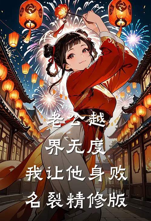 老公越界无度，我让他身败名裂精修版