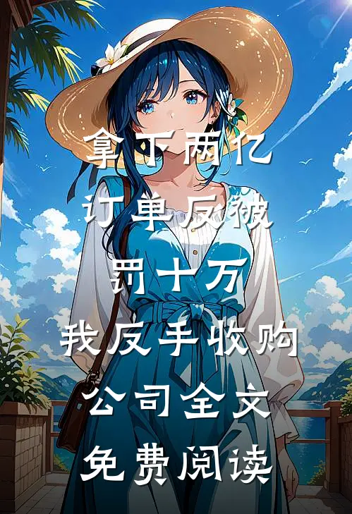 拿下两亿订单反被罚十万，我反手收购公司全文免费阅读