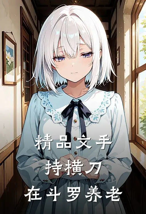 精品文手持横刀，在斗罗养老