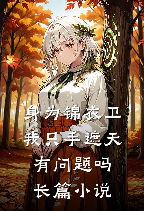 身为锦衣卫我只手遮天有问题吗长篇小说