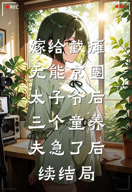 嫁给截瘫无能京圈太子爷后，三个童养夫急了后续结局