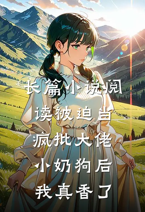 长篇小说阅读被迫当疯批大佬小奶狗后我真香了