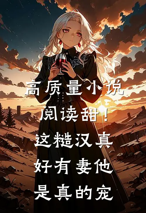 高质量小说阅读甜！这糙汉真好，有妻他是真的宠