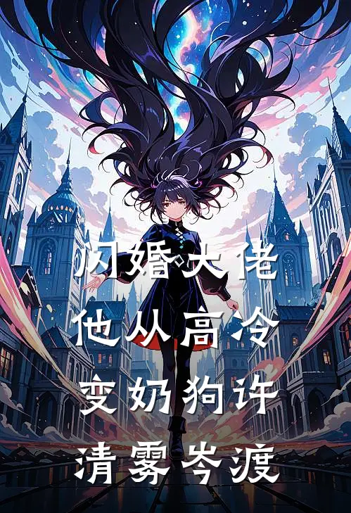 闪婚大佬，他从高冷变奶狗许清雾岑渡