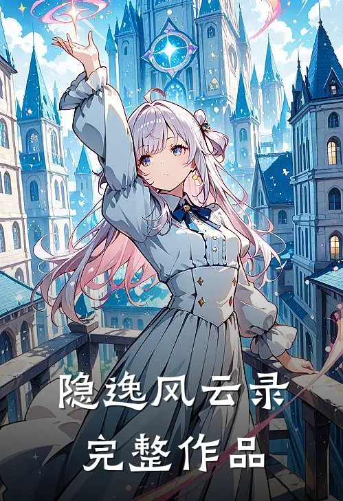 隐逸风云录完整作品