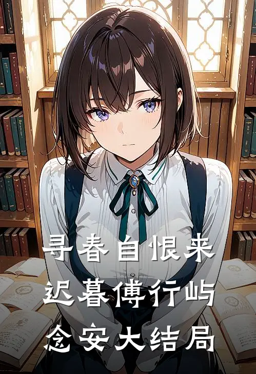 寻春自恨来迟暮傅行屿念安大结局