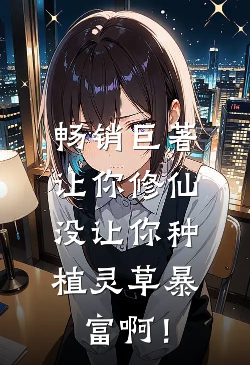 畅销巨著让你修仙，没让你种植灵草暴富啊！