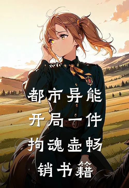 都市异能：开局一件拘魂壶畅销书籍