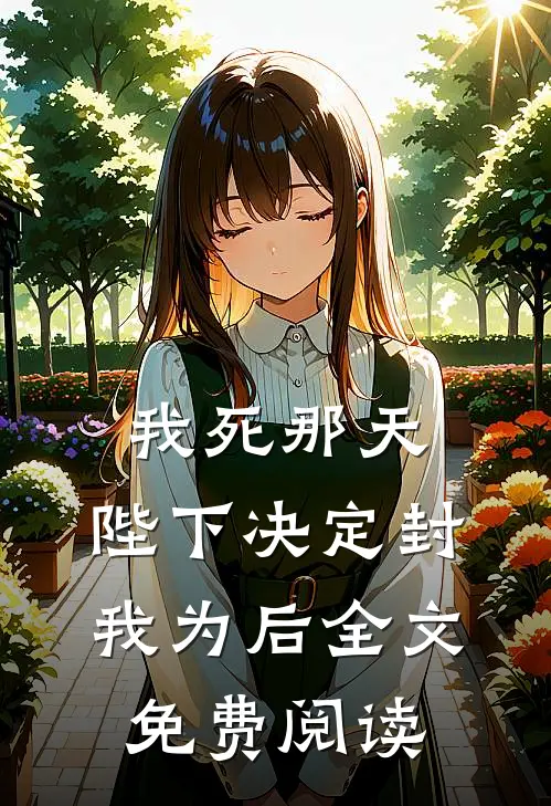 我死那天，陛下决定封我为后全文免费阅读