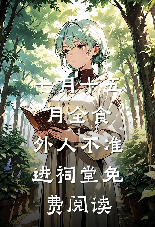 七月十五月全食，外人不准进祠堂免费阅读