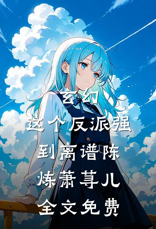 玄幻：这个反派强到离谱陈炼萧荨儿全文免费