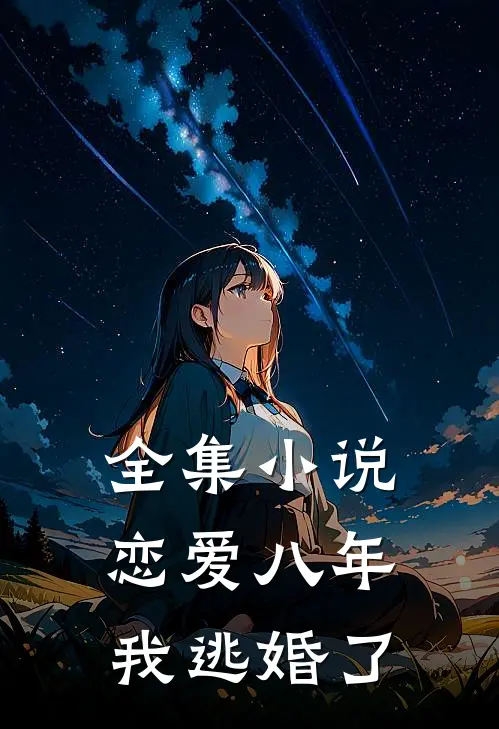 全集小说恋爱八年，我逃婚了