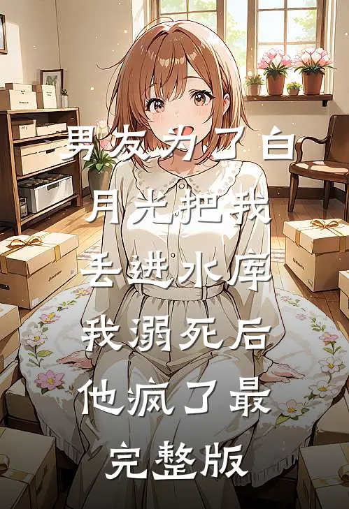 男友为了白月光把我丢进水库，我溺死后他疯了最完整版