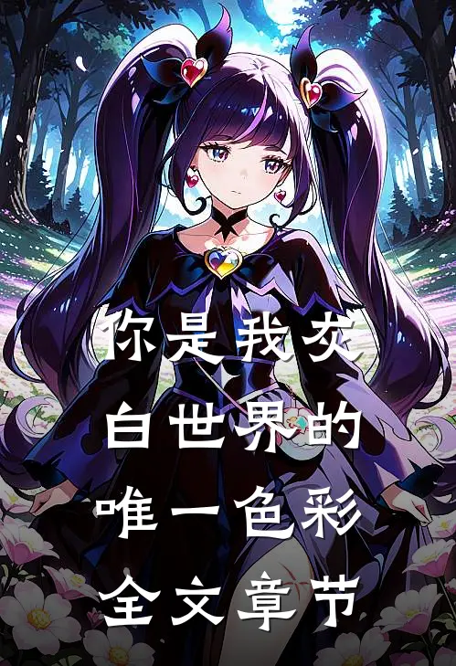 你是我灰白世界的唯一色彩全文章节