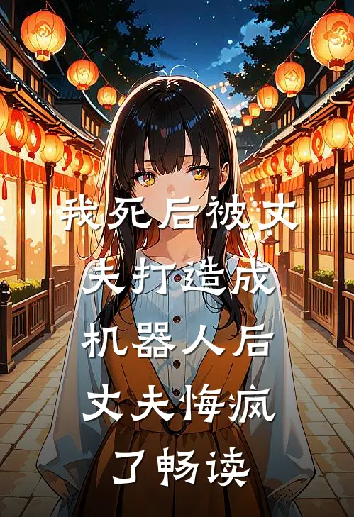 我死后被丈夫打造成机器人后，丈夫悔疯了畅读