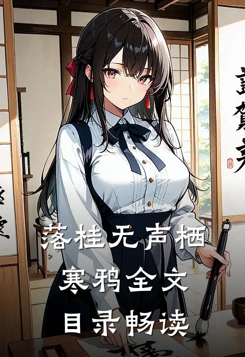 落桂无声栖寒鸦全文目录畅读