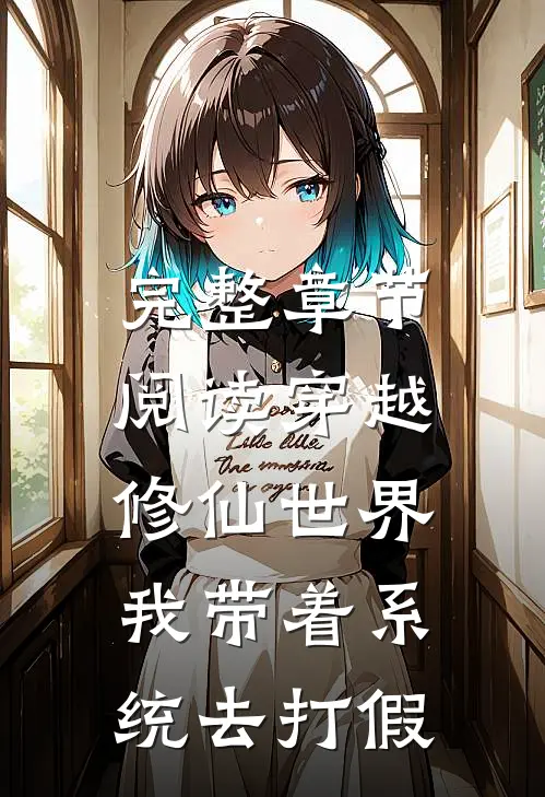 完整章节阅读穿越修仙世界，我带着系统去打假