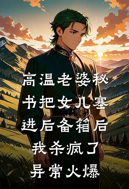 高温老婆秘书把女儿塞进后备箱后，我杀疯了异常火爆