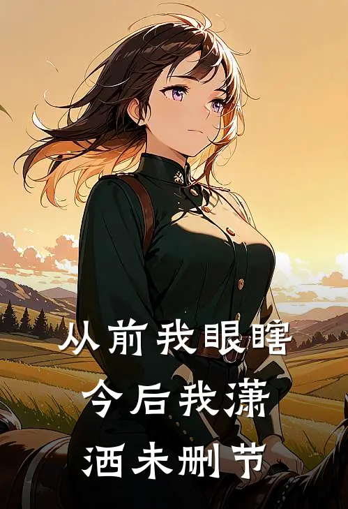 从前我眼瞎，今后我潇洒未删节